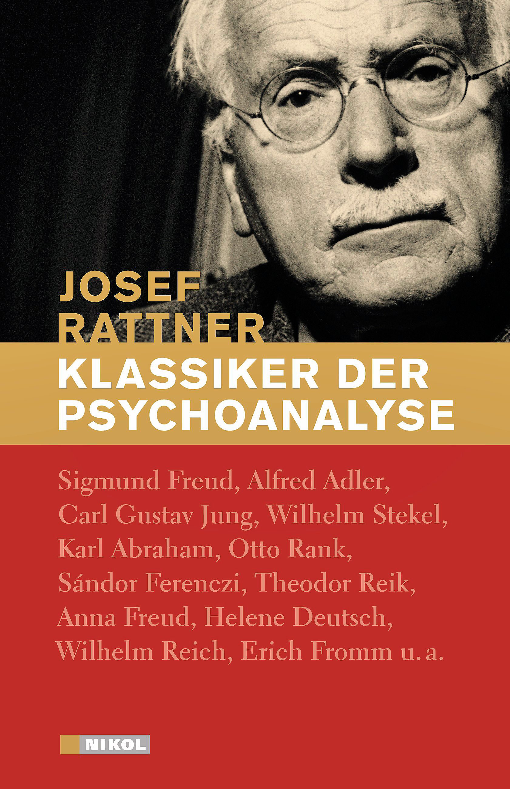 Klassiker der Psychoanalyse Buch versandkostenfrei bei Weltbild.de