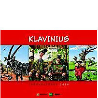 Klavinius Jagdkalender 2020 Klavinius Jagdkalender 2020