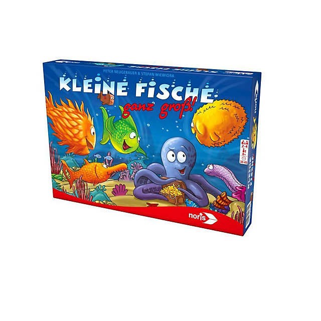 Kleine Fische Spiel Kleine Fische Spiel