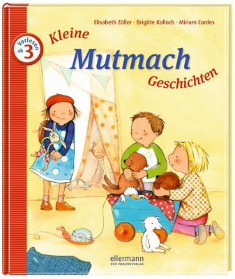 Kleine Mutmach Geschichten Zum Vorlesen Buch Versandkostenfrei