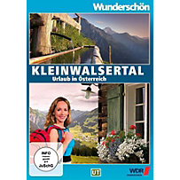 Kleinwalsertal, 1 DVD Kleinwalsertal, 1 DVD