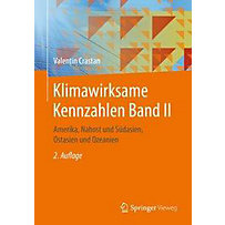 Klimawirksame Kennzahlen Klimawirksame Kennzahlen