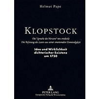 Klopstock Klopstock