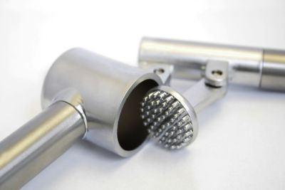 knoblauchpresse neu