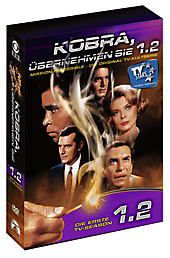 Kobra, übernehmen Sie! Staffel 1, Teil 2 DVD Weltbild.de