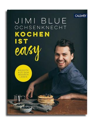 Kochen ist easy - Jimi Blue Ochsenknecht | 