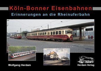 Köln-Bonner Eisenbahnen - Wolfgang Herdam | 