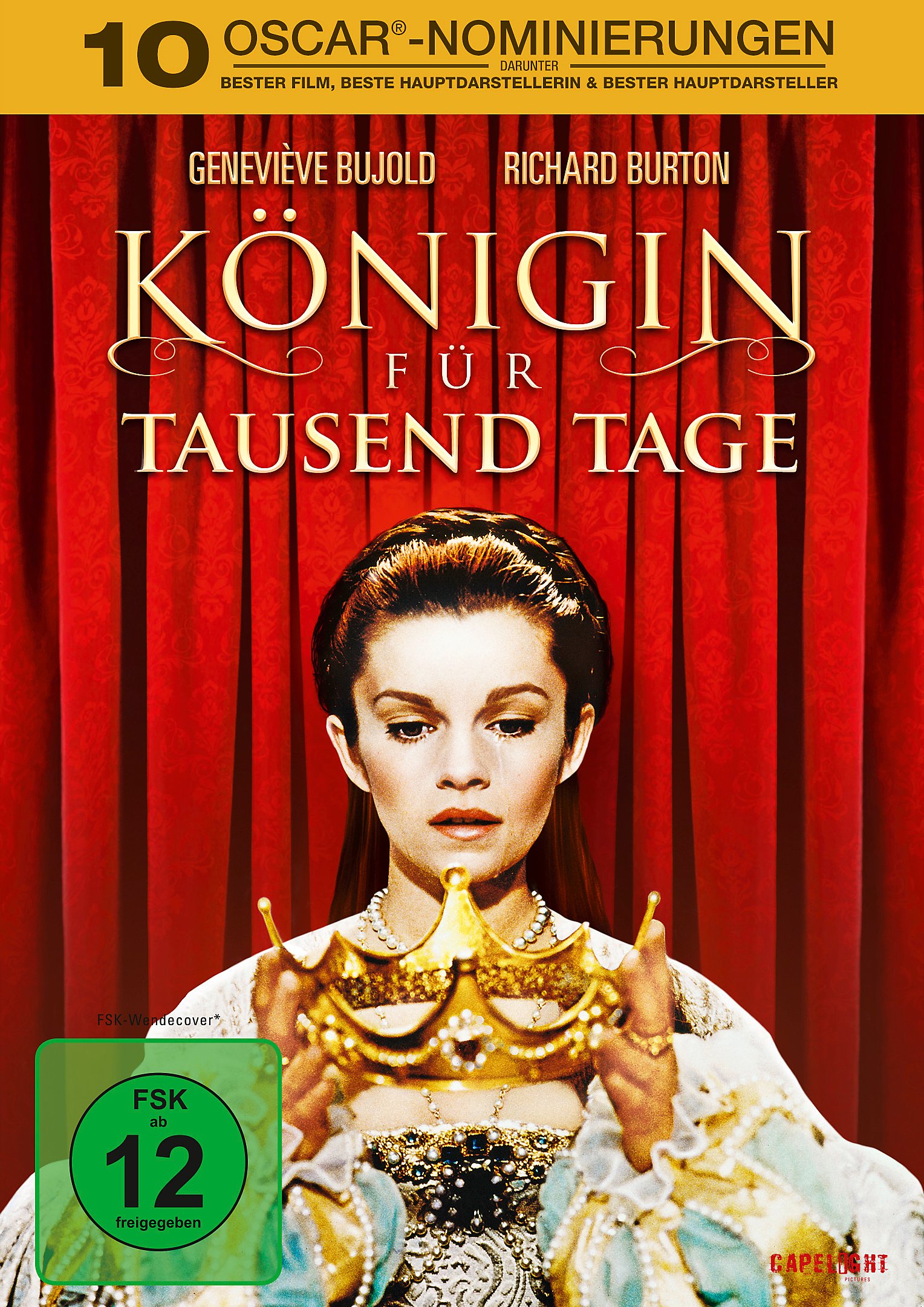 Königin Für Tausend Tage Königin Für Tausend Tage