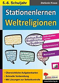 Bitte klicken: Leseprobe Lernwerkstatt Den Islam kennen lernen