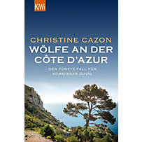 Kommissar Duval ermittelt: 5 Wölfe an der Côte d'Azur Kommissar Duval ermittelt: 5 Wölfe an der Côte d'Azur