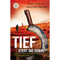 Kommissarin Inka Luhmann Band 3: Tief steht die Sonne Kommissarin Inka Luhmann Band 3: Tief steht die Sonne