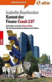 Kommt der Finanz-Crash 2.0? - Isabelle Bourboulon | 