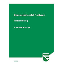 Kommunalrecht Sachsen Kommunalrecht Sachsen