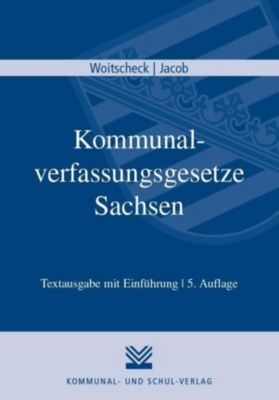 Kommunalverfassungsgesetze Sachsen