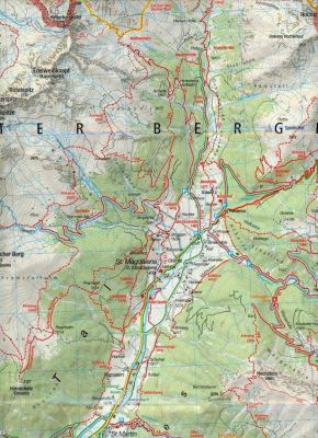 Kompass Karte Antholz, Gsies Anterselva, Valle di Casies | Weltbild.ch