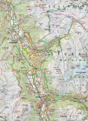 Kompass Karte Ötztaler Alpen, Ötztal, Pitztal Buch - Weltbild.ch