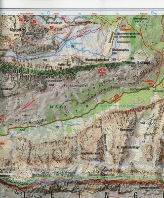 Kompass Karte Seefeld in Tirol, Leutasch Buch - Weltbild.ch