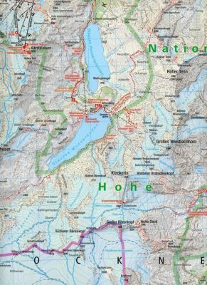Kompass Karte Zell am See, Kaprun Buch bei Weltbild.ch bestellen