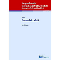 Kompendium der praktischen Betriebswirtschaft: Personalwirtschaft Kompendium der praktischen Betriebswirtschaft: Personalwirtschaft