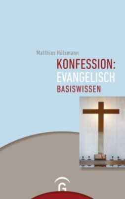 Konfession: Evangelisch - Matthias Hülsmann | 