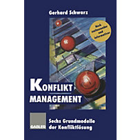 Konflikt-Management Konflikt-Management