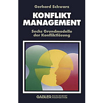 Konfliktmanagement Konfliktmanagement