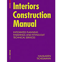 Konstruktionsatlanten: Interiors Construction Manual Konstruktionsatlanten: Interiors Construction Manual