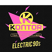Kontor Top Of The Clubs - Electric 90's (3 CDs) Kontor Top Of The Clubs - Electric 90's (3 CDs)