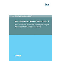 Korrosion und Korrosionsschutz 1 Korrosion und Korrosionsschutz 1