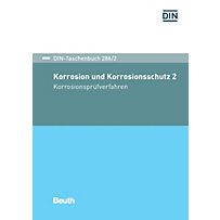 Korrosion und Korrosionsschutz 2 Korrosion und Korrosionsschutz 2