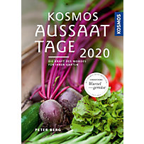 Kosmos Aussaattage 2020 Kosmos Aussaattage 2020