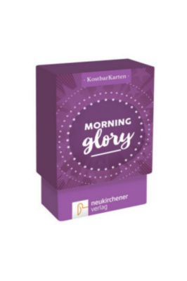 KostbarKarten: good morning glory