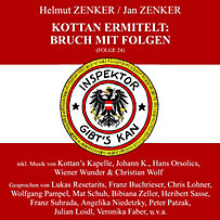 Kottan ermittelt: Bruch mit Folgen (Folge 24) Kottan ermittelt: Bruch mit Folgen (Folge 24)