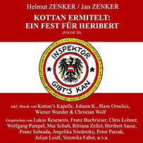 Kottan ermittelt: Ein Fest für Heribert (Folge 20) Kottan ermittelt: Ein Fest für Heribert (Folge 20)
