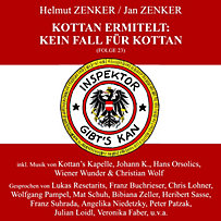 Kottan ermittelt: Kein Fall für Kottan (Folge 23) Kottan ermittelt: Kein Fall für Kottan (Folge 23)