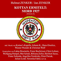 Kottan ermittelt: Mord 1927 (Folge 25) Kottan ermittelt: Mord 1927 (Folge 25)