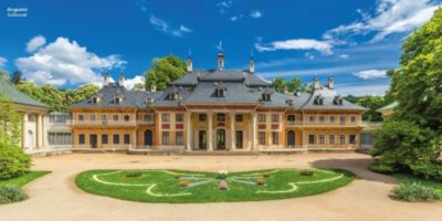 Kotyrba, S: Schloss und Park Pillnitz - Dresden Buch - Weltbild.ch