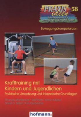 Krafttraining mit Kindern und Jugendlichen Buch versandkostenfrei