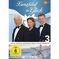 Kreuzfahrt ins Glück - Box 3 Kreuzfahrt ins Glück - Box 3