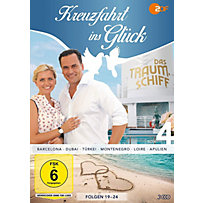Kreuzfahrt ins Glück - Box 4 Kreuzfahrt ins Glück - Box 4
