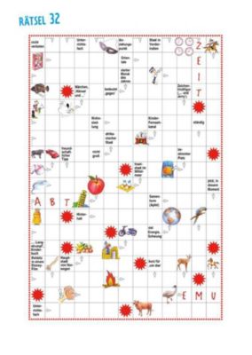 Kreuzworträtsel. Ab 10 Jahren Buch bei Weltbild.de bestellen