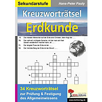 Kreuzworträtsel Erdkunde Kreuzworträtsel Erdkunde
