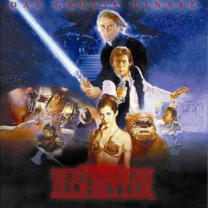Krieg der Sterne - Episode 6: Die Rückkehr der Jedi Ritter