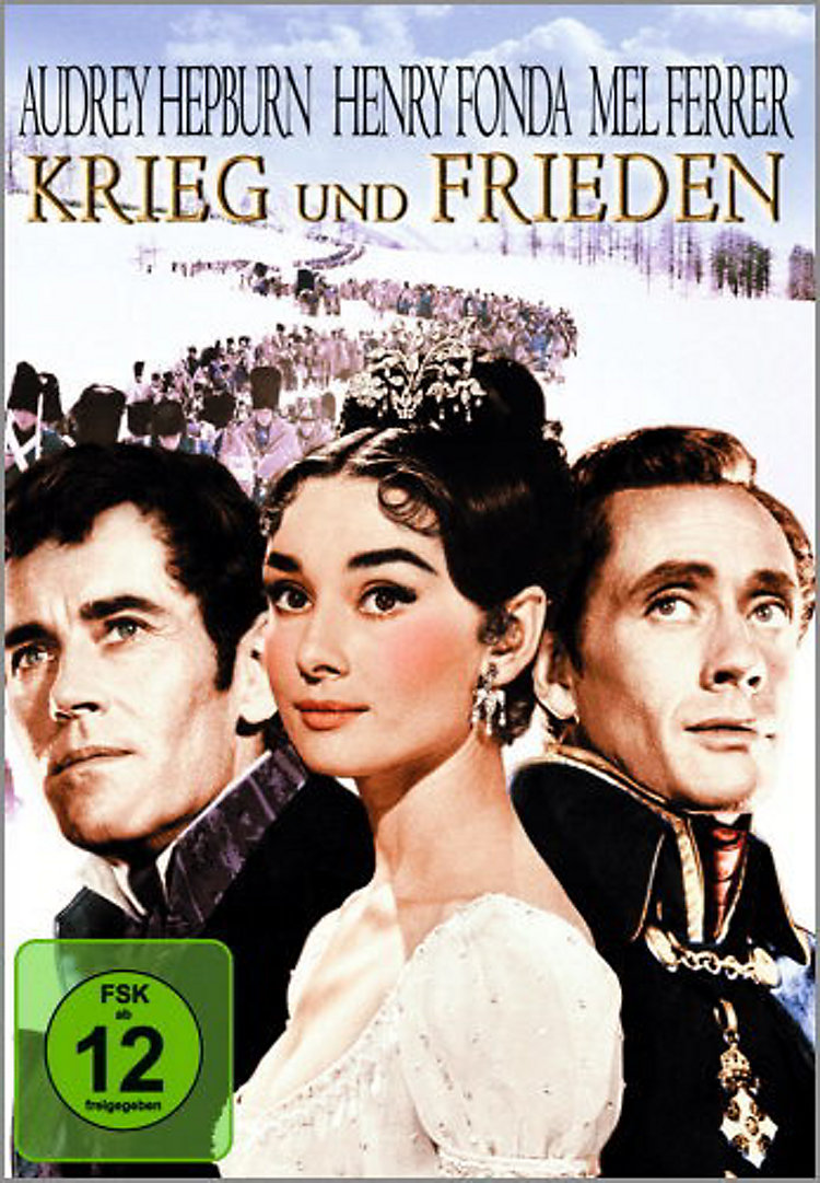 Krieg Und Frieden 1956 Krieg Und Frieden 1956