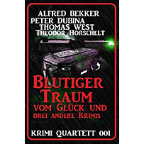 Krimi Quartett 001 Krimi Quartett 001
