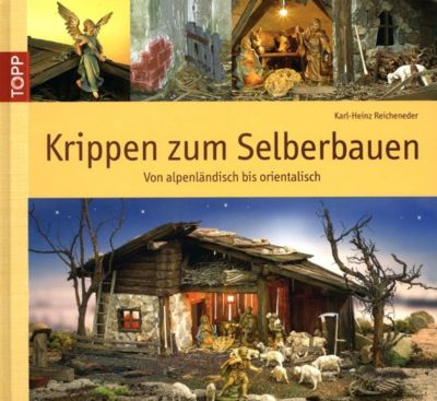 Krippen Zum Selberbauen Buch Versandkostenfrei Bei Weltbild At