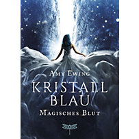 Kristallblau - Magisches Blut Kristallblau - Magisches Blut