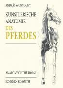 Künstlerische Anatomie des Pferdes - András Szunyoghy | 
