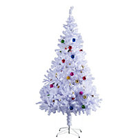 Künstlicher Weihnachtsbaum inkl. Metallständer Künstlicher Weihnachtsbaum inkl. Metallständer