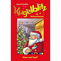 Kugelblitz als Weihnachtsmann Kugelblitz als Weihnachtsmann